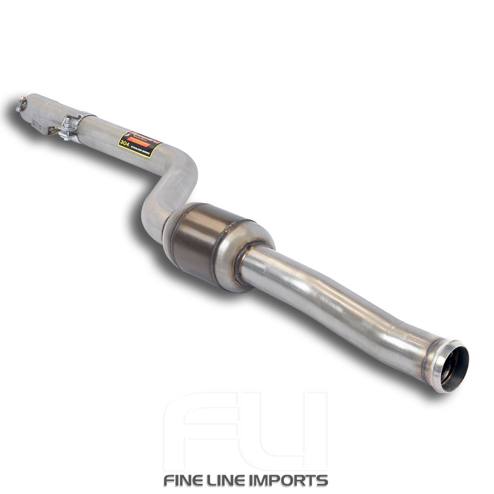 SS849802 - Supersprint Front  Metallic catalytic converter Right