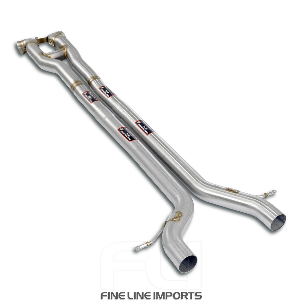 SS860613 - Supersprint H-Pipe Mid Section