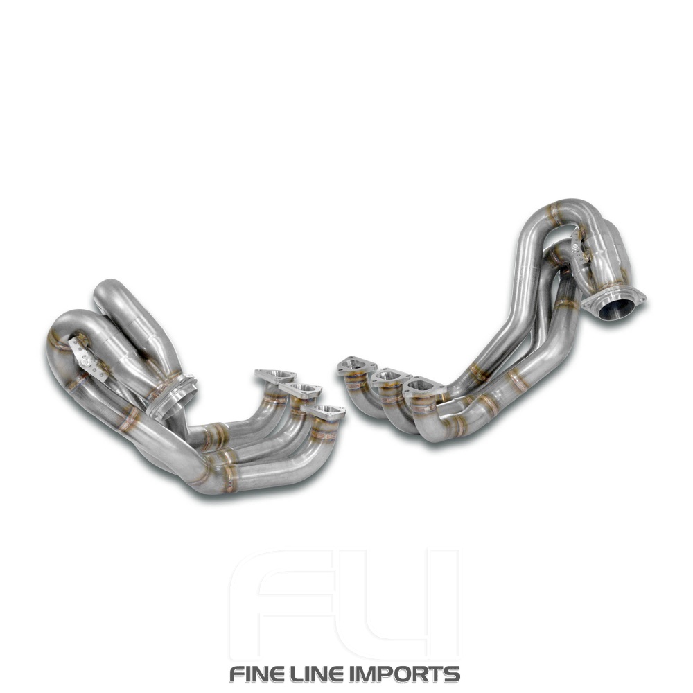 SS861701 - Supersprint Manifold Right + Left