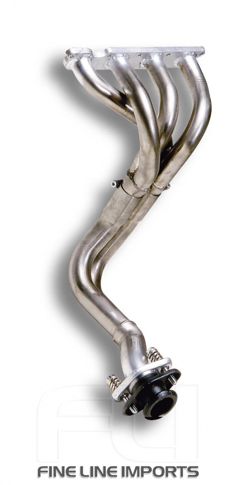 SS870701 - Supersprint Manifold Stainless steelAvailable on demand