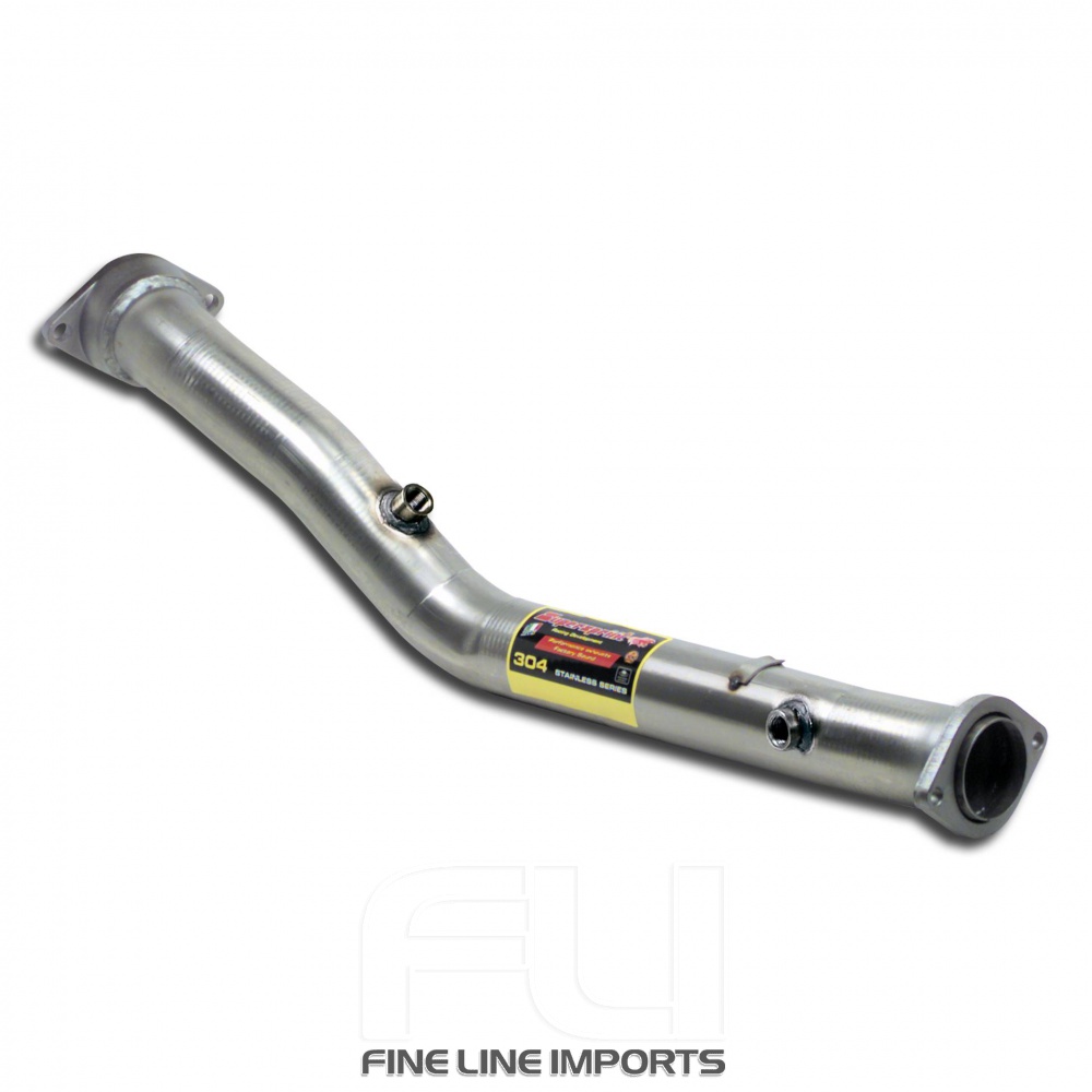 SS872812 - Supersprint Front pipe (Replaces catalytic converter)