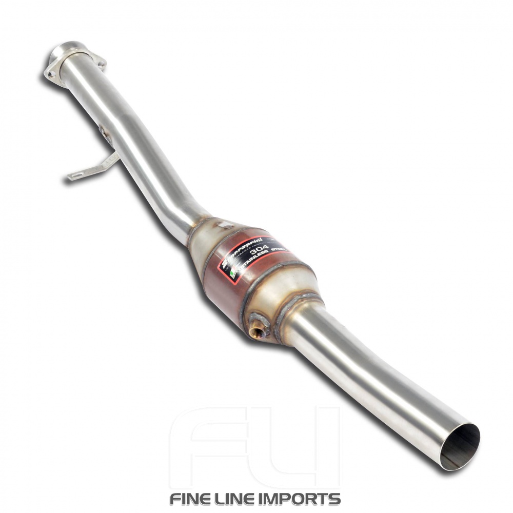 SS873732 - Supersprint Front Metallic catalytic converter