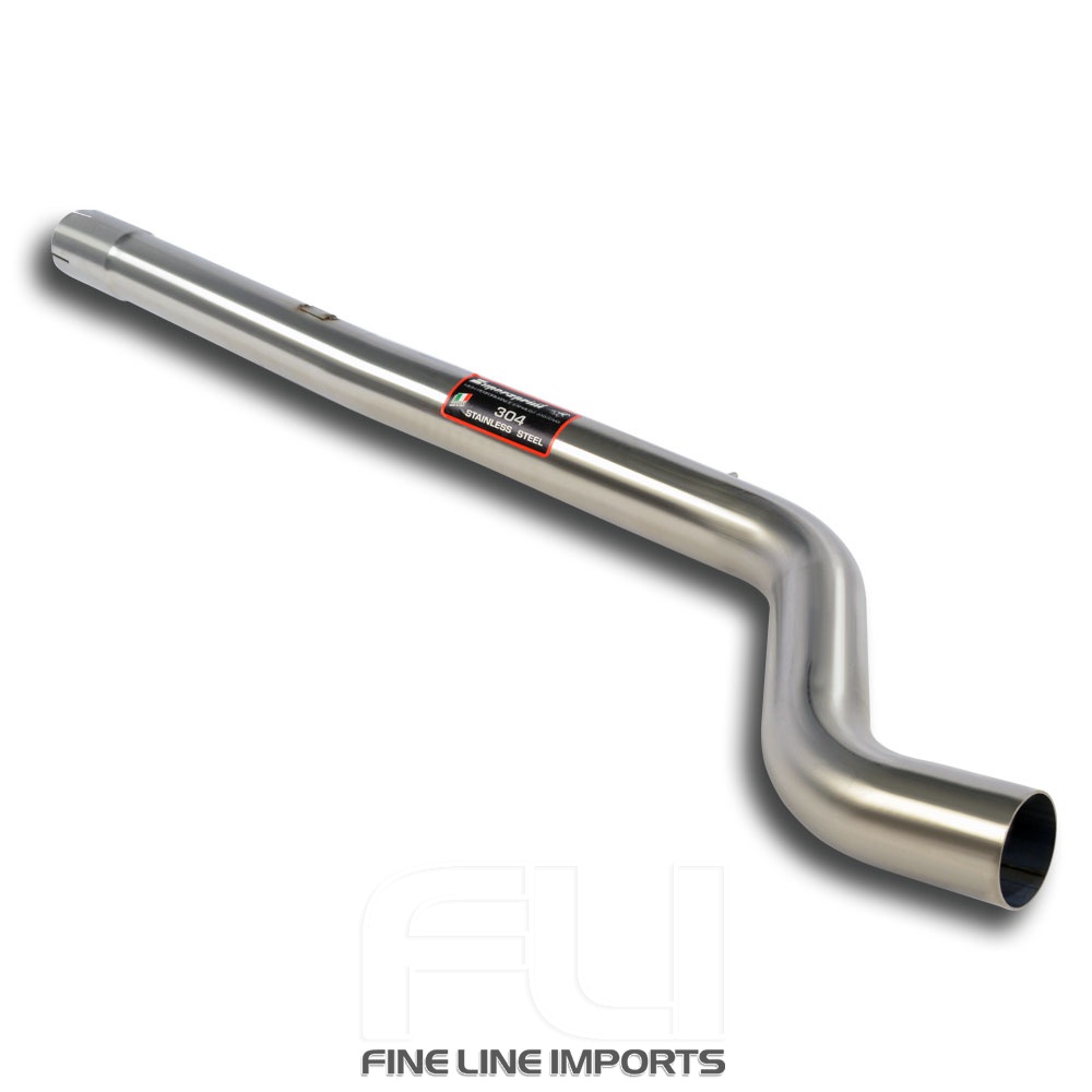 SS873813 - Supersprint Centre pipe(Replaces OEM centre exhaust)