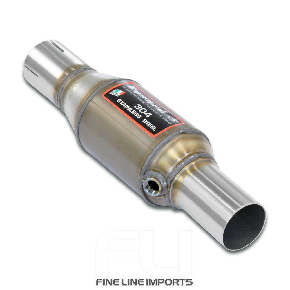SS873832 - Supersprint Front metallic catalytic converter