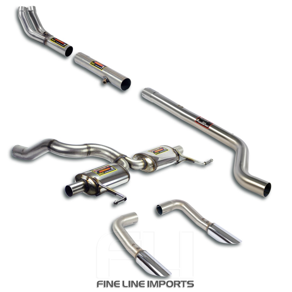 SS873920 - Supersprint Track Performance Package