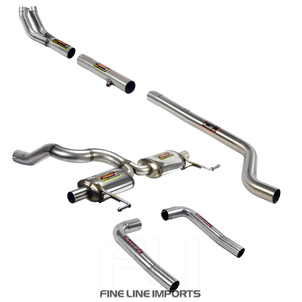 SS874020 - Supersprint Track Performance Package