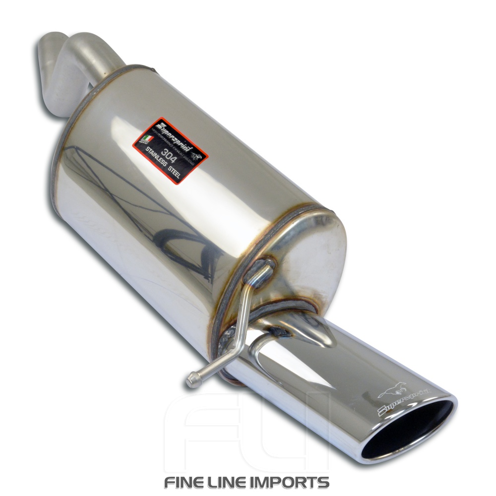 SS874105 - Supersprint Rear exhaust 120x80