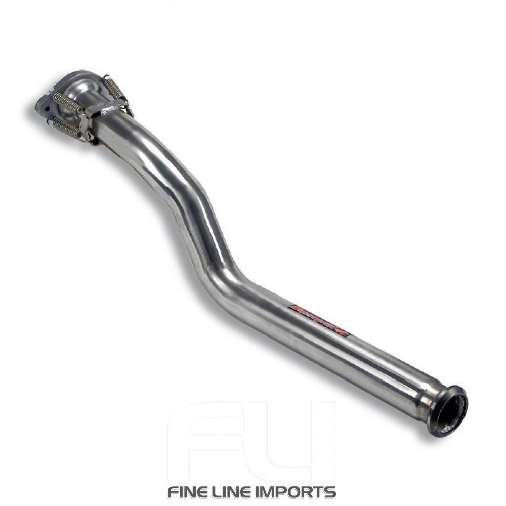 SS874112 - Supersprint Front pipe kit(Replaces OEM front exhaust)
