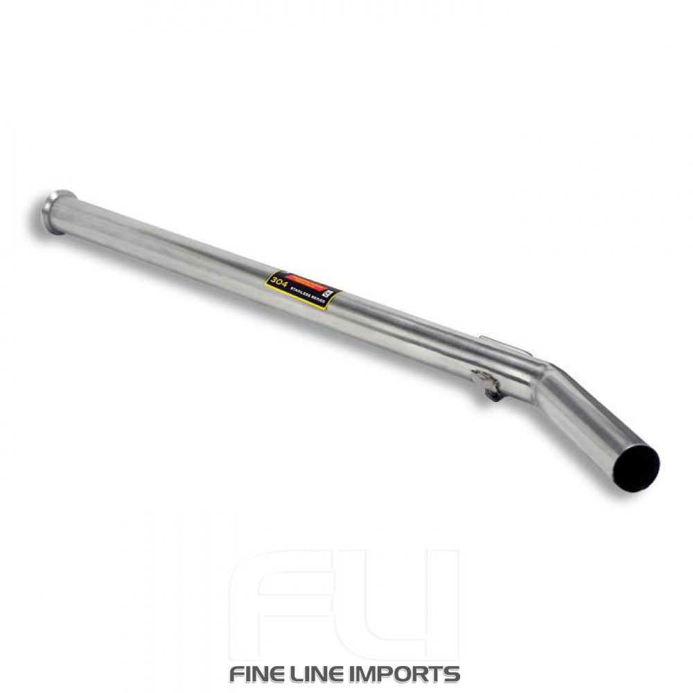 SS874113 - Supersprint Centre pipe(Replaces OEM centre exhaust)