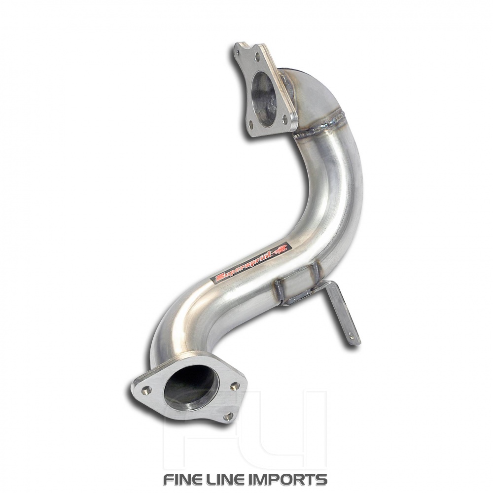 SS874711 - Supersprint Downpipe(Replace primary catalytic converter)