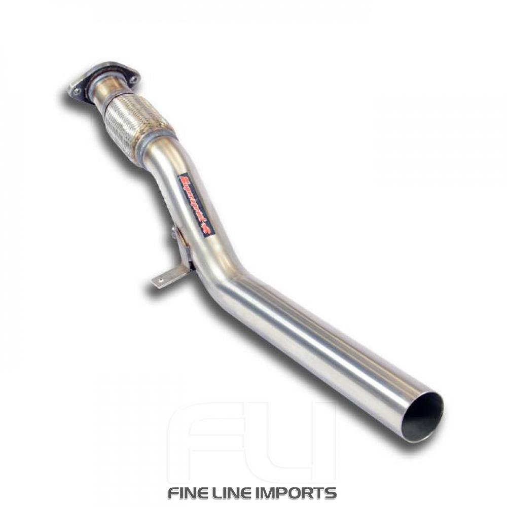 SS874712 - Supersprint Front pipe(Replaces secondary catalytic converter)