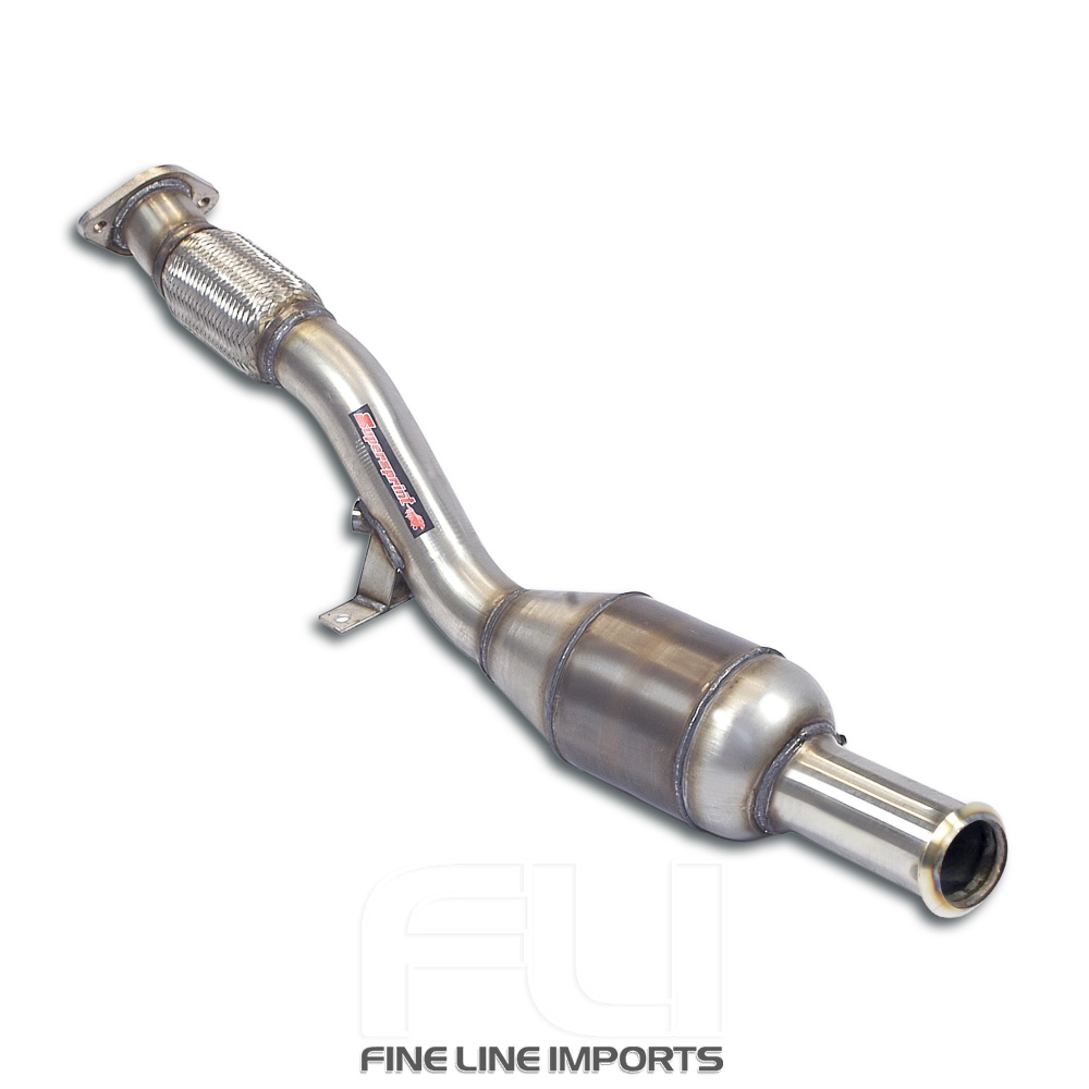 SS874742 - Supersprint Front metallic catalytic converter