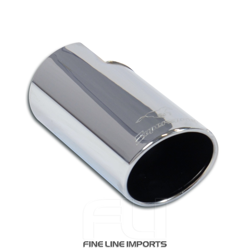 SS875024 - Supersprint Endpipe kit O90