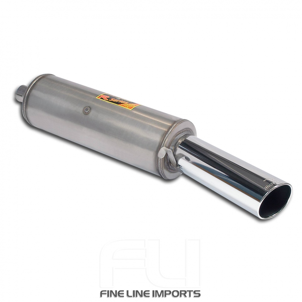 SS883620 - Supersprint Sport performance package 4-2-1 Oversize Ø50mmWith E.E.C. homologation