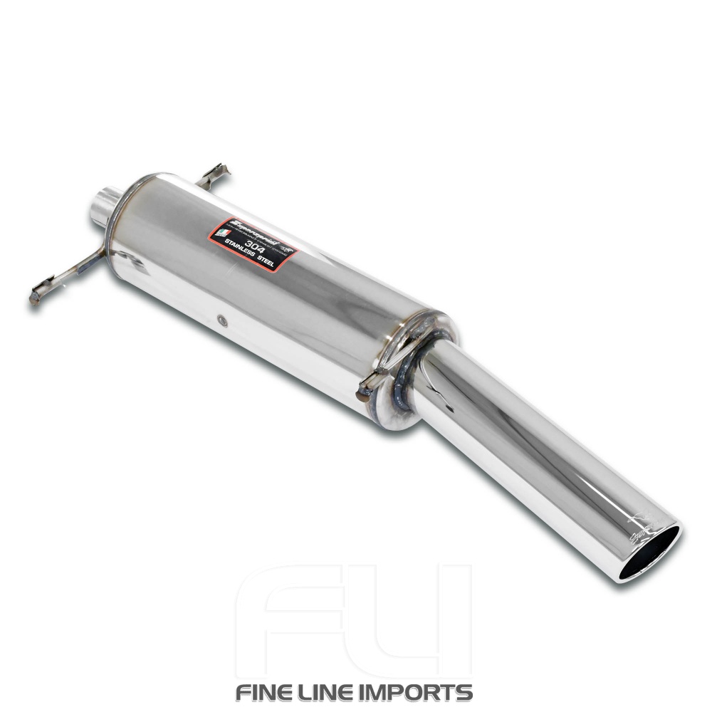 SS884034 - Supersprint Rear exhaust 90x85