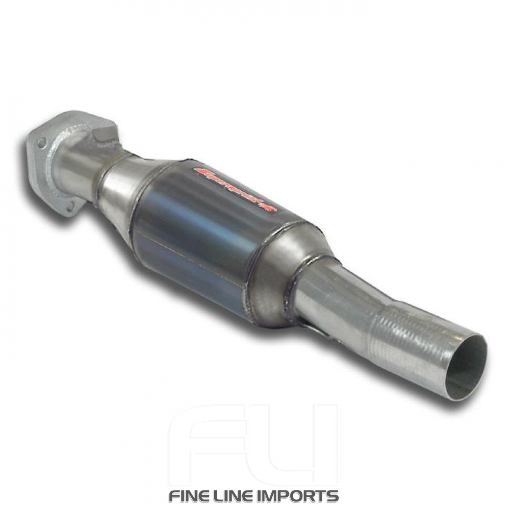 SS885632 - Supersprint Front exhaust with Metallic catalytic converter