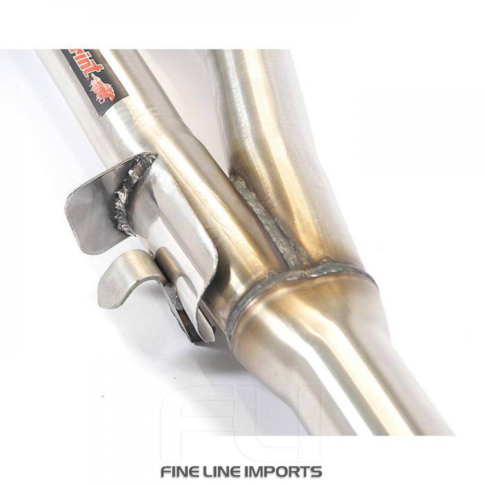 SS886102 - Supersprint Front exhaust(Replaces catalytic converter)