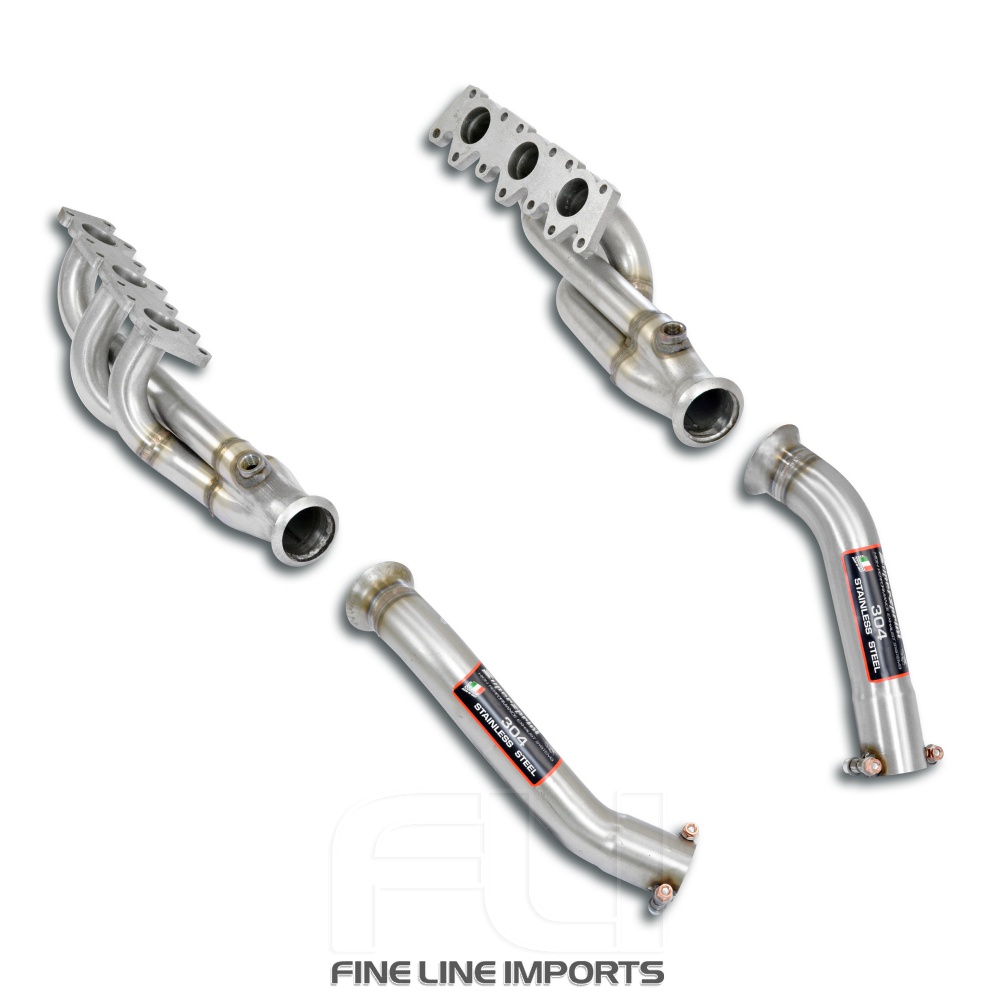 SS887401 - Supersprint Manifold (for OEM cat)