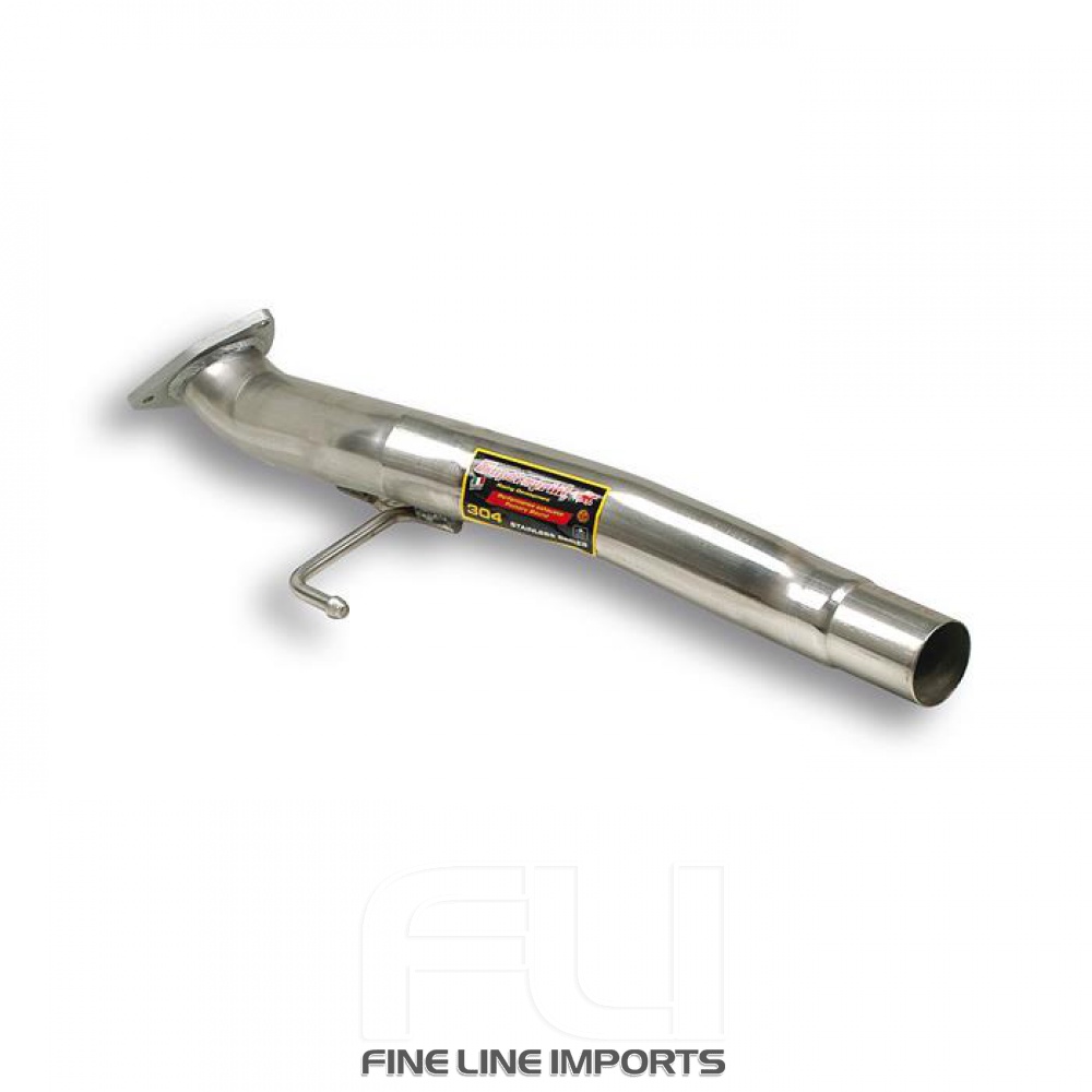 SS887712 - Supersprint Front pipeReplaces catalytic converter
