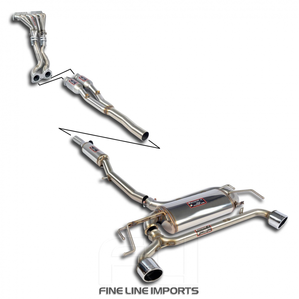 SS887810 - Supersprint Street performance pack