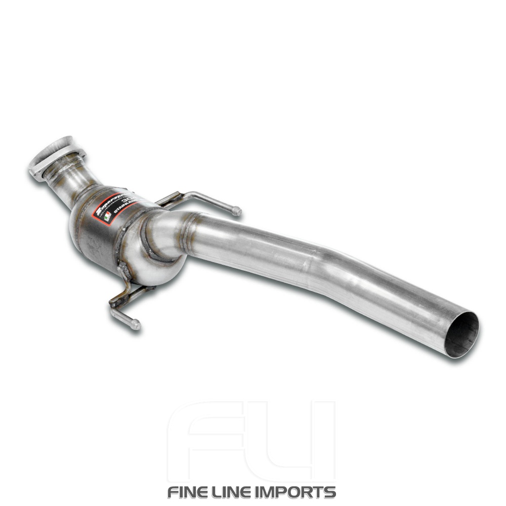 SS888102 - Supersprint Front Metallic catalytic converter Right