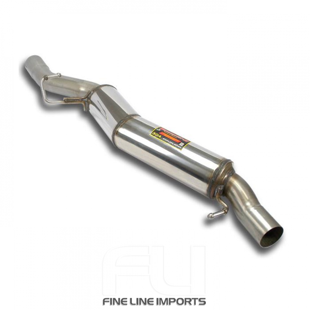 SS888423 - Supersprint Centre exhaust Sport-Comfort
