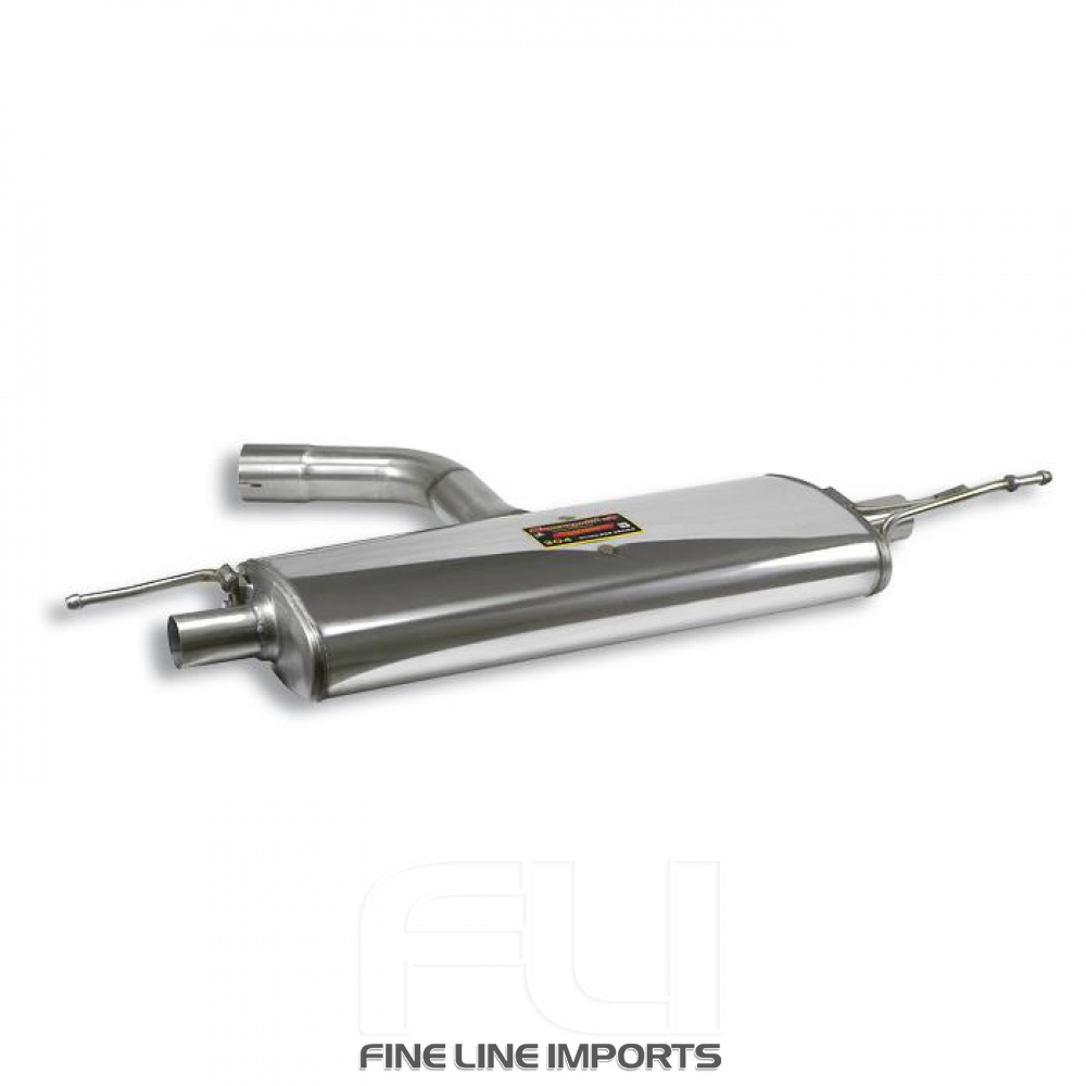 SS888504 - Supersprint Rear exhaust Right - Left