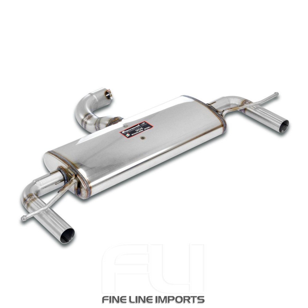 SS888934 - Supersprint Rear exhaust Right - Left