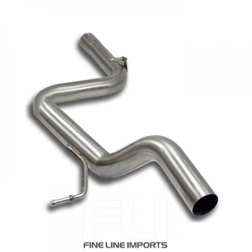 SS889013 - Supersprint Centre pipe(Replaces OEM centre exhaust)