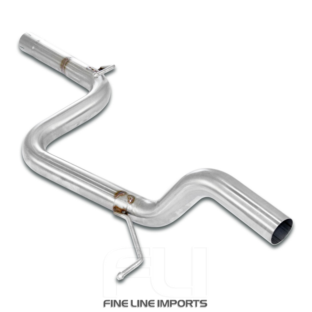 SS889033 - Supersprint Centre pipe(Replaces OEM centre exhaust)