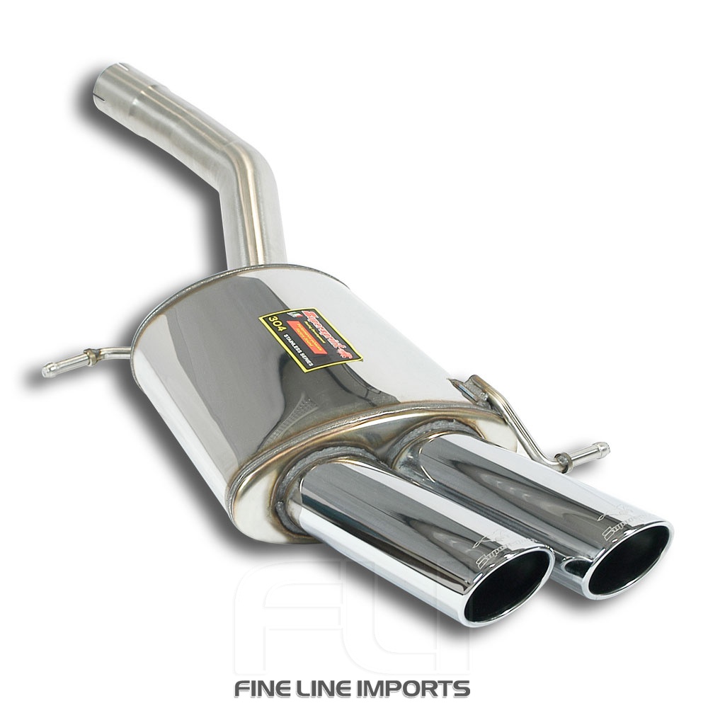 SS889036 - Supersprint Rear exhaust OO90