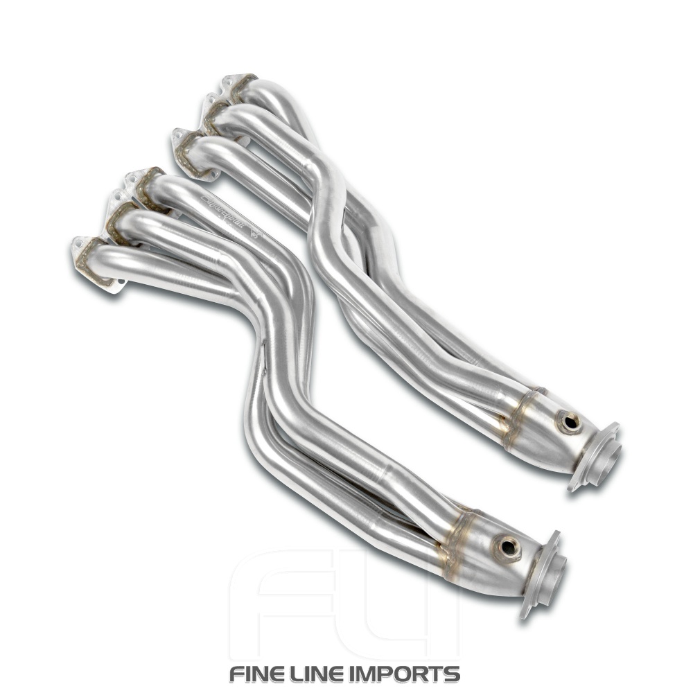 SS889101 - Supersprint Manifold(Left / Right Hand Drive)