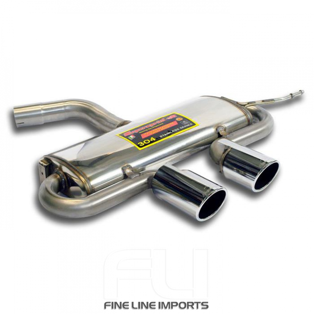 SS889326 - Supersprint Rear exhaust OO100
