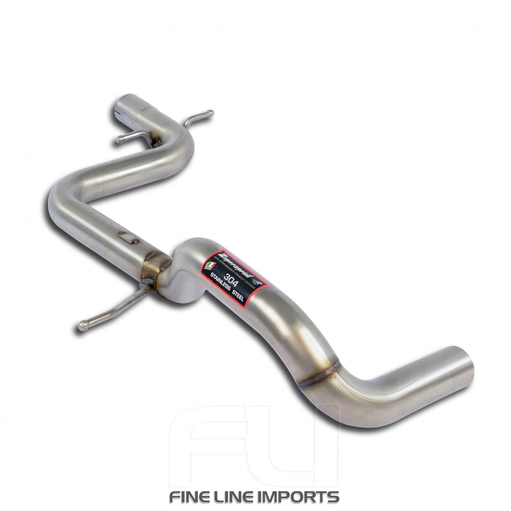SS889413 - Supersprint Centre pipe(Replaces OEM centre exhaust)