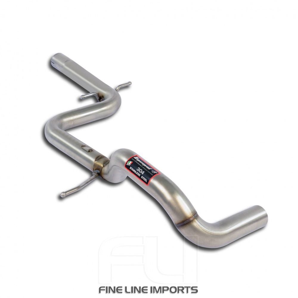 SS889513 - Supersprint Centre pipe(Replaces OEM centre exhaust)