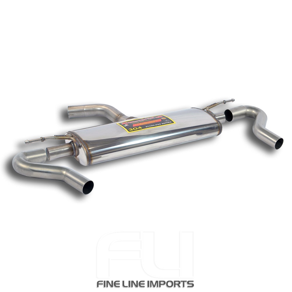 SS889654 - Supersprint Rear exhaust Right - Left