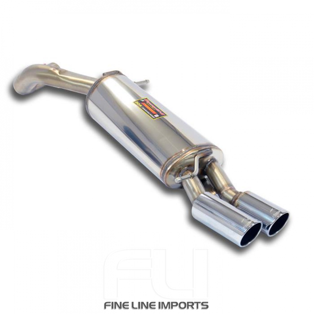 SS889706 - Supersprint Rear exhaust  OO80