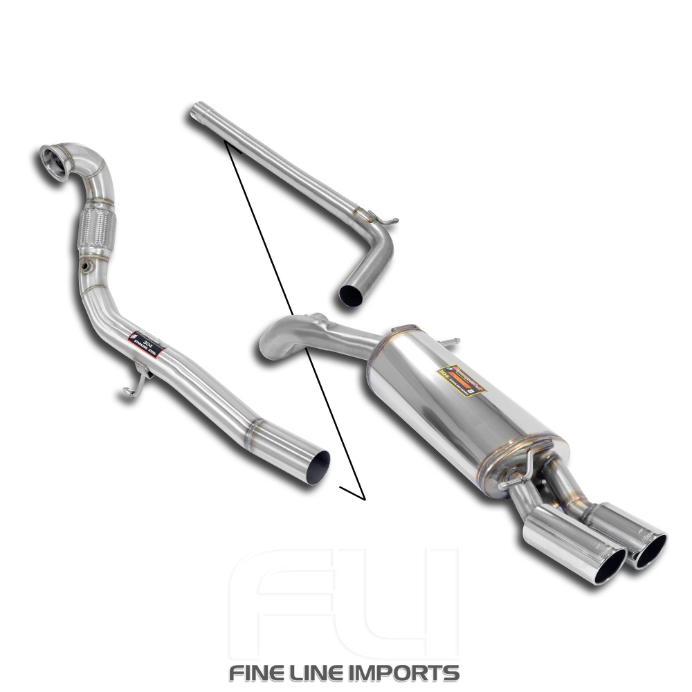 SS889780 - Supersprint Track Performance pack