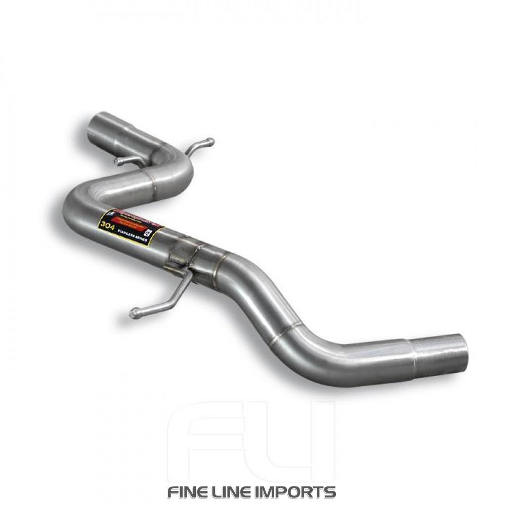 SS889813 - Supersprint Centre pipe(Replaces OEM centre exhaust)