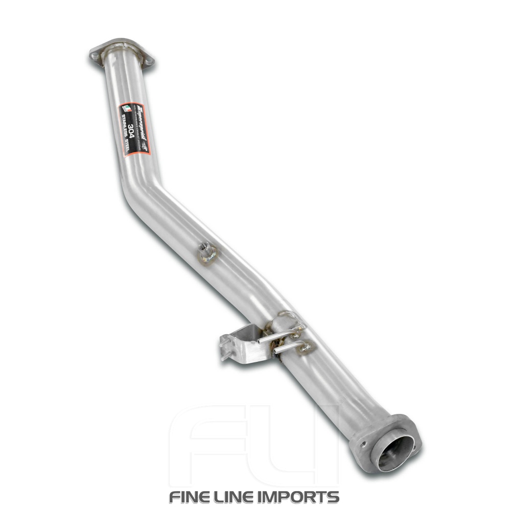 SS891712 - Supersprint Front pipe(Replaces the main catalytic + GPF)