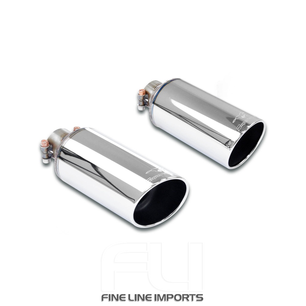 SS914214 - Supersprint Endpipe kit Right - Left O100