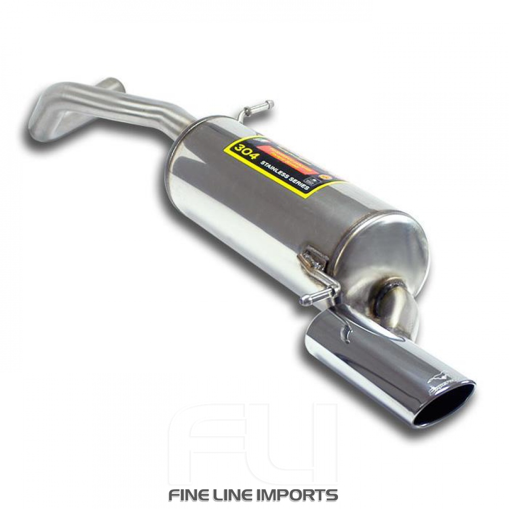 SS915305 - Supersprint Rear exhaust 100x75