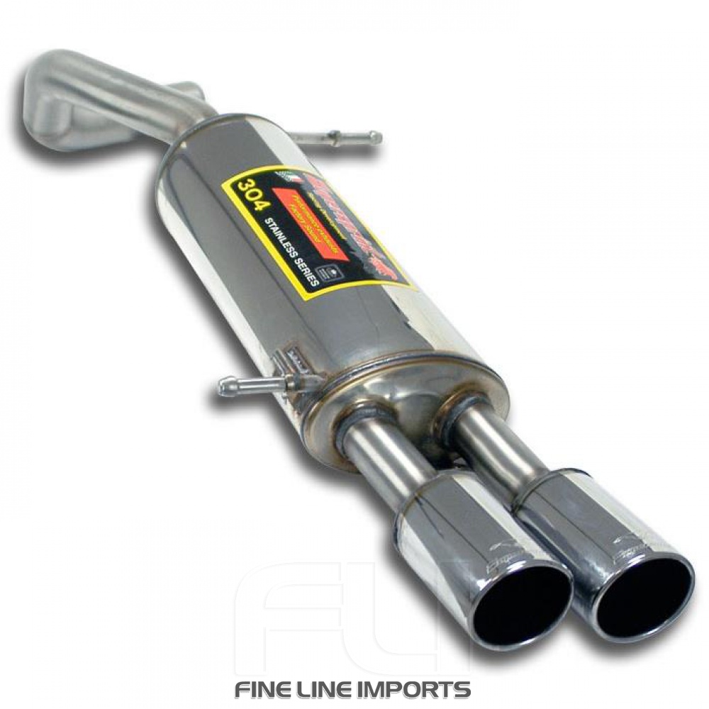 SS915506 - Supersprint Rear exhaust OO80