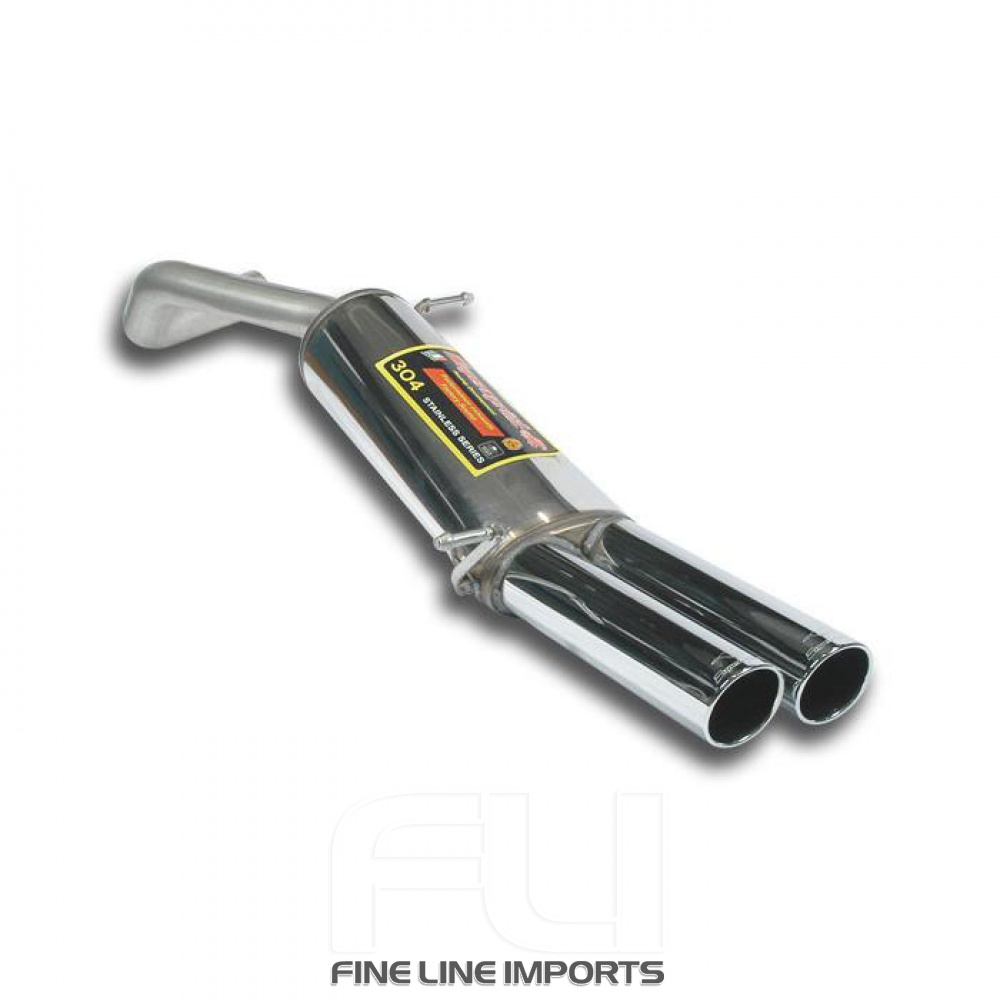 SS915606 - Supersprint Rear exhaust OO80