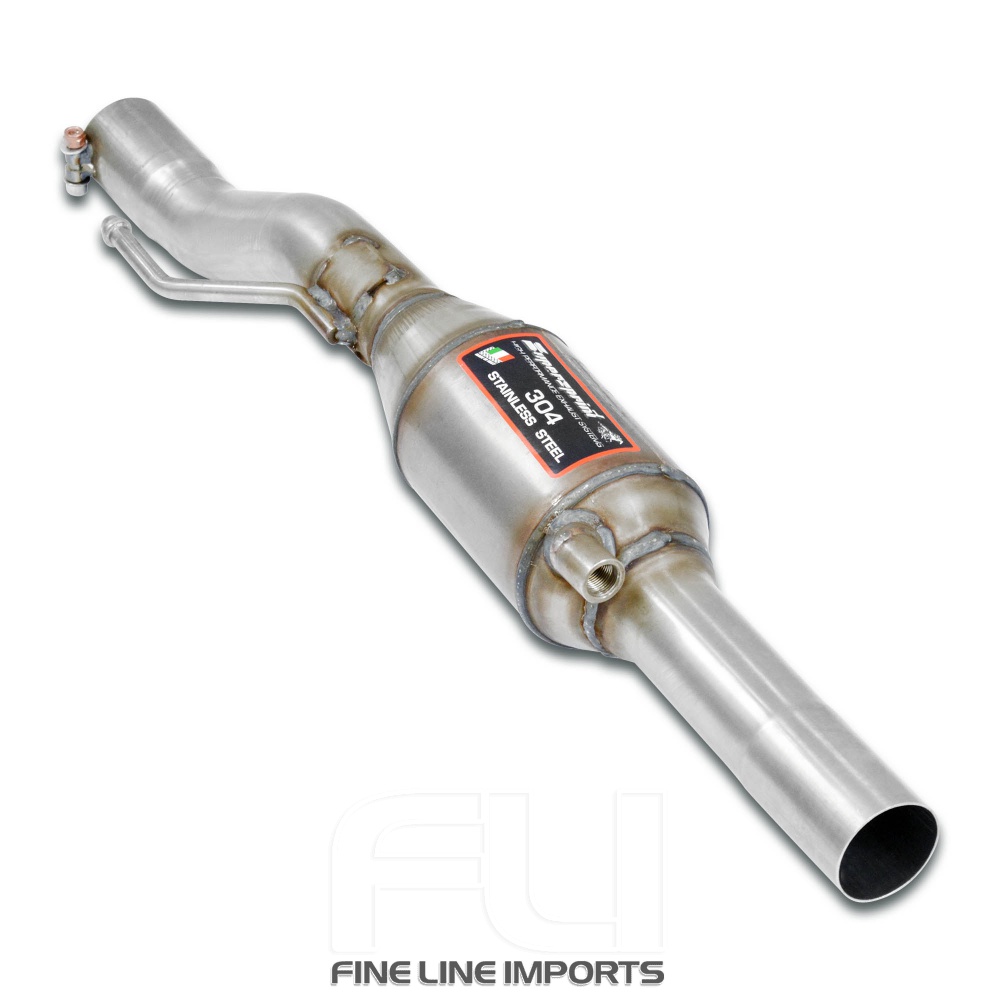 SS915902 - Supersprint Front Metallic catalytic converter