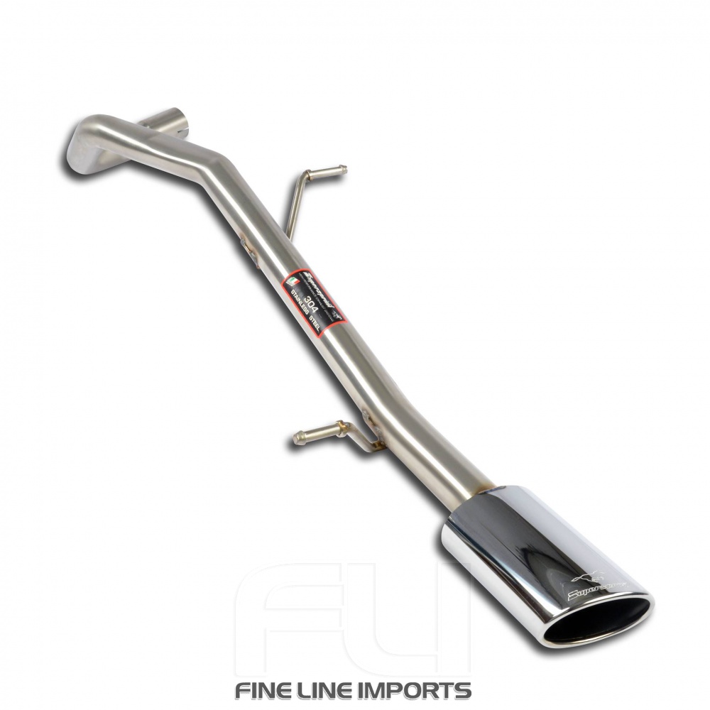 SS915915 - Supersprint Muffler delete 120x80