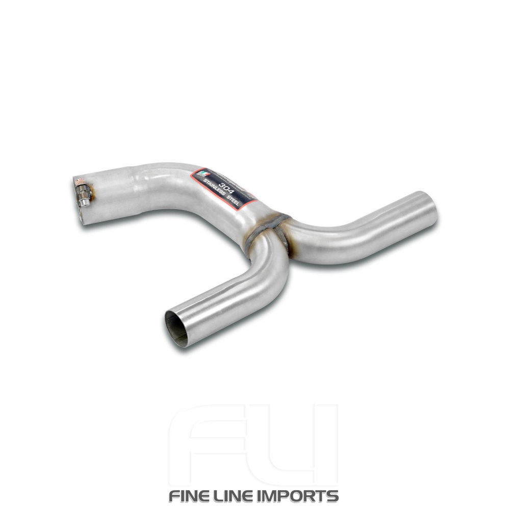 SS916333 - Supersprint Connecting Y-pipe