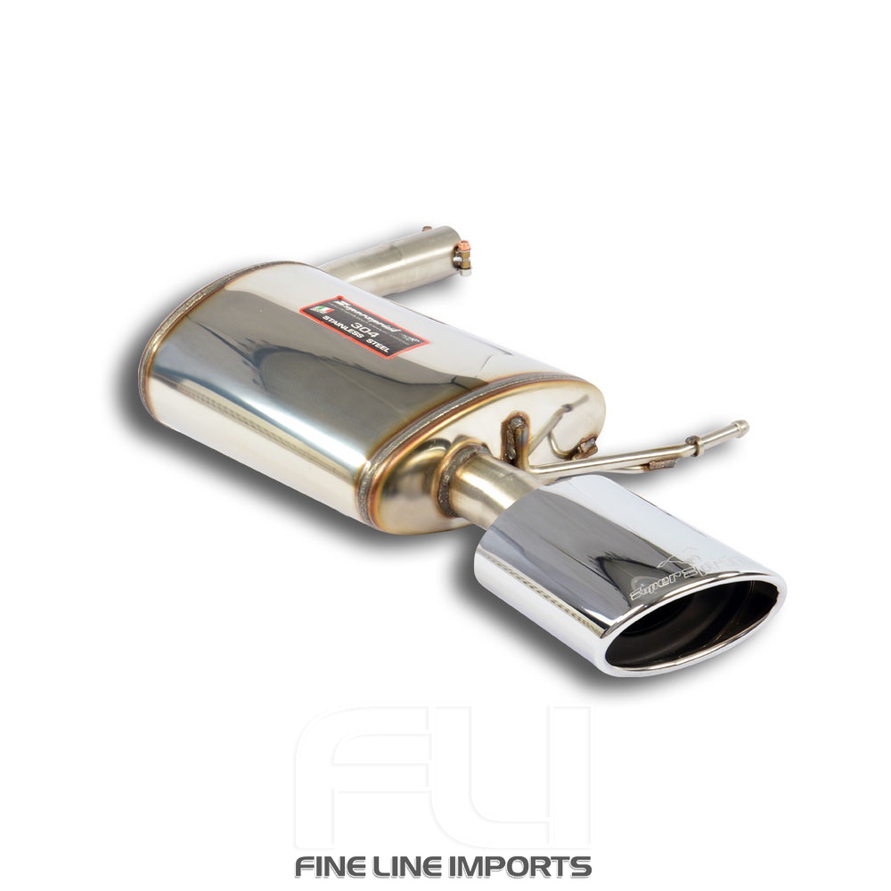 SS916335 - Supersprint Rear exhaust Left 145x95