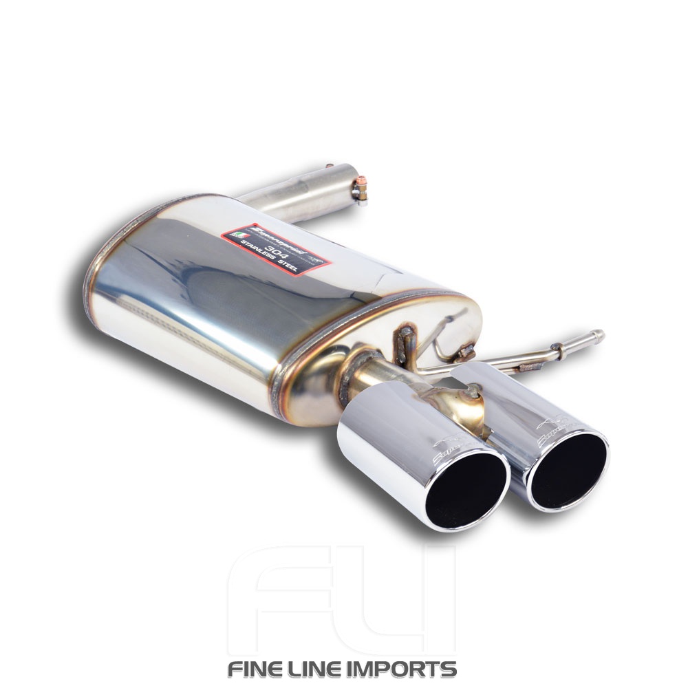 SS916336 - Supersprint Rear exhaust Left OO80