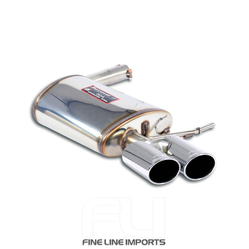 SS916337 - Supersprint Rear exhaust Left 100x75